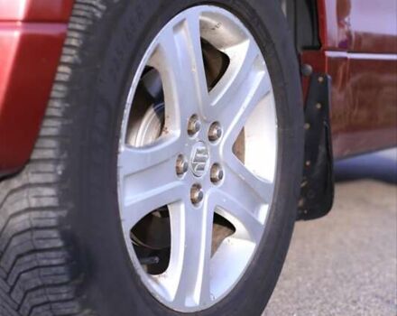 Красный Сузуки Гранд Витара, объемом двигателя 2.7 л и пробегом 224 тыс. км за 7500 $, фото 19 на Automoto.ua