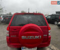 Красный Сузуки Гранд Витара, объемом двигателя 2 л и пробегом 195 тыс. км за 7500 $, фото 5 на Automoto.ua