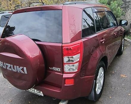 Сузуки Гранд Витара 2007 в Конотопе на Automoto.ua Красный Сузуки Гранд Витара, объемом двигателя 2.7 л и пробегом 176 тыс. км за 5900 $, фото 36 на Automoto.ua