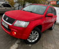 Червоний Сузукі Гранд Вітара, об'ємом двигуна 2 л та пробігом 195 тис. км за 7500 $, фото 1 на Automoto.ua
