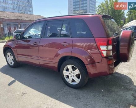 Красный Сузуки Гранд Витара, объемом двигателя 2 л и пробегом 258 тыс. км за 7900 $, фото 13 на Automoto.ua