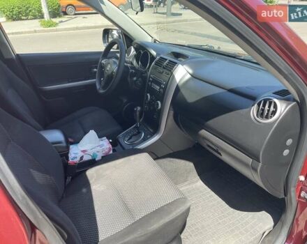 Красный Сузуки Гранд Витара, объемом двигателя 2 л и пробегом 258 тыс. км за 7900 $, фото 3 на Automoto.ua