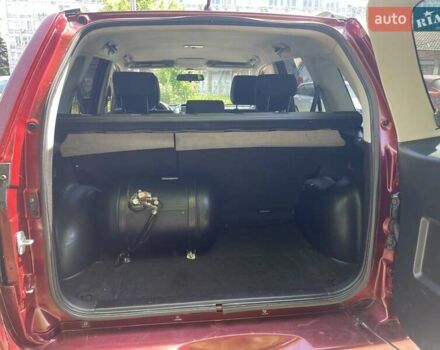 Красный Сузуки Гранд Витара, объемом двигателя 2 л и пробегом 258 тыс. км за 7900 $, фото 15 на Automoto.ua