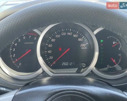 Красный Сузуки Гранд Витара, объемом двигателя 2 л и пробегом 258 тыс. км за 7900 $, фото 11 на Automoto.ua