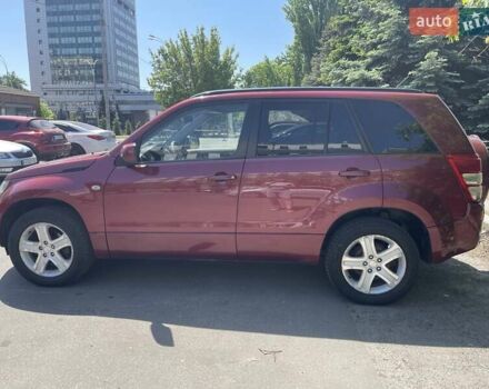 Красный Сузуки Гранд Витара, объемом двигателя 2 л и пробегом 258 тыс. км за 7900 $, фото 12 на Automoto.ua