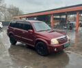 Красный Сузуки Гранд Витара, объемом двигателя 2 л и пробегом 189 тыс. км за 4500 $, фото 1 на Automoto.ua