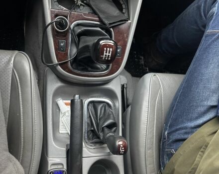 Красный Сузуки Гранд Витара, объемом двигателя 2 л и пробегом 189 тыс. км за 4500 $, фото 7 на Automoto.ua