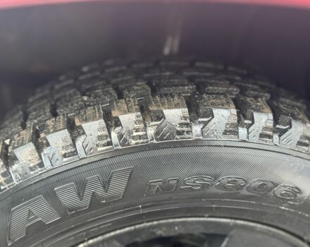 Красный Сузуки Гранд Витара, объемом двигателя 2 л и пробегом 189 тыс. км за 4500 $, фото 5 на Automoto.ua