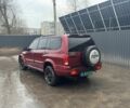 Красный Сузуки Гранд Витара, объемом двигателя 2 л и пробегом 189 тыс. км за 4500 $, фото 1 на Automoto.ua