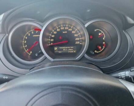 Красный Сузуки Гранд Витара, объемом двигателя 2.39 л и пробегом 171 тыс. км за 13000 $, фото 9 на Automoto.ua