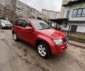 Червоний Сузукі Гранд Вітара, об'ємом двигуна 2.4 л та пробігом 184 тис. км за 10000 $, фото 1 на Automoto.ua
