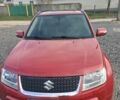Красный Сузуки Гранд Витара, объемом двигателя 2.39 л и пробегом 100 тыс. км за 10500 $, фото 2 на Automoto.ua