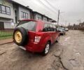 Червоний Сузукі Гранд Вітара, об'ємом двигуна 2.4 л та пробігом 184 тис. км за 10000 $, фото 23 на Automoto.ua