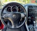 Червоний Сузукі Гранд Вітара, об'ємом двигуна 2.39 л та пробігом 35 тис. км за 13900 $, фото 12 на Automoto.ua