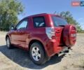 Червоний Сузукі Гранд Вітара, об'ємом двигуна 2.39 л та пробігом 35 тис. км за 13900 $, фото 4 на Automoto.ua