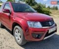 Червоний Сузукі Гранд Вітара, об'ємом двигуна 2.39 л та пробігом 35 тис. км за 13900 $, фото 1 на Automoto.ua