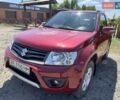 Червоний Сузукі Гранд Вітара, об'ємом двигуна 2.39 л та пробігом 35 тис. км за 13900 $, фото 2 на Automoto.ua