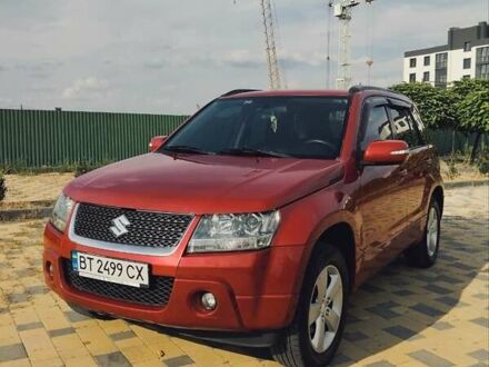Сузуки Гранд Витара 2010 в Виннице на Automoto.ua Красный Сузуки Гранд Витара, объемом двигателя 2.4 л и пробегом 172 тыс. км за 8450 $, фото 1 на Automoto.ua