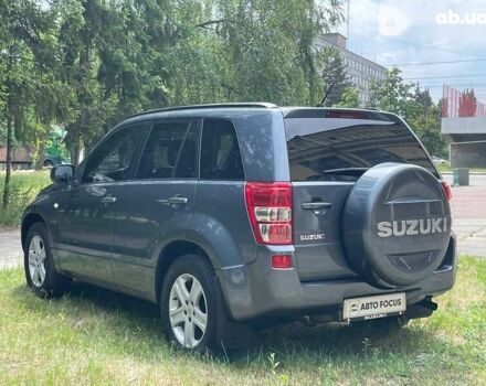 Сузукі Гранд Вітара, об'ємом двигуна 2 л та пробігом 148 тис. км за 8990 $, фото 10 на Automoto.ua