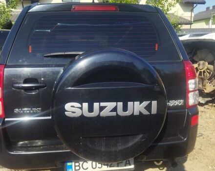 Сузукі Гранд Вітара, об'ємом двигуна 2 л та пробігом 250 тис. км за 7500 $, фото 5 на Automoto.ua