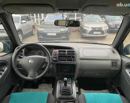 Сузукі Гранд Вітара, об'ємом двигуна 2 л та пробігом 229 тис. км за 11500 $, фото 12 на Automoto.ua