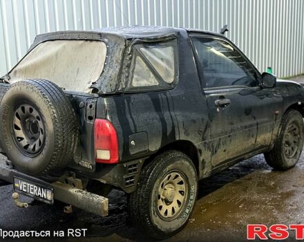 Сузукі Гранд Вітара, об'ємом двигуна 1.6 л та пробігом 200 тис. км за 1500 $, фото 2 на Automoto.ua