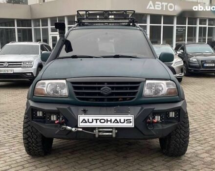 Сузукі Гранд Вітара, об'ємом двигуна 2 л та пробігом 229 тис. км за 11500 $, фото 1 на Automoto.ua