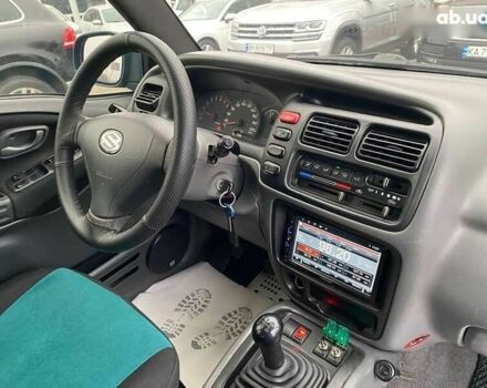 Сузукі Гранд Вітара, об'ємом двигуна 2 л та пробігом 229 тис. км за 11500 $, фото 14 на Automoto.ua