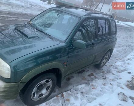 Сузукі Гранд Вітара, об'ємом двигуна 2 л та пробігом 310 тис. км за 3800 $, фото 4 на Automoto.ua