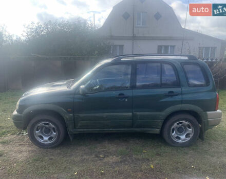 Сузукі Гранд Вітара, об'ємом двигуна 2 л та пробігом 310 тис. км за 3800 $, фото 3 на Automoto.ua