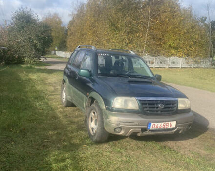 Сузукі Гранд Вітара, об'ємом двигуна 2 л та пробігом 310 тис. км за 3800 $, фото 2 на Automoto.ua