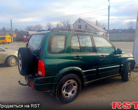 Сузуки Гранд Витара, объемом двигателя 2 л и пробегом 286 тыс. км за 2900 $, фото 2 на Automoto.ua