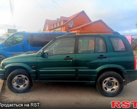 Сузуки Гранд Витара, объемом двигателя 2 л и пробегом 286 тыс. км за 2900 $, фото 4 на Automoto.ua