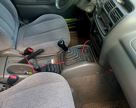 Сузуки Гранд Витара, объемом двигателя 2 л и пробегом 248 тыс. км за 3200 $, фото 3 на Automoto.ua