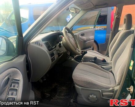 Сузуки Гранд Витара, объемом двигателя 2 л и пробегом 286 тыс. км за 2900 $, фото 9 на Automoto.ua