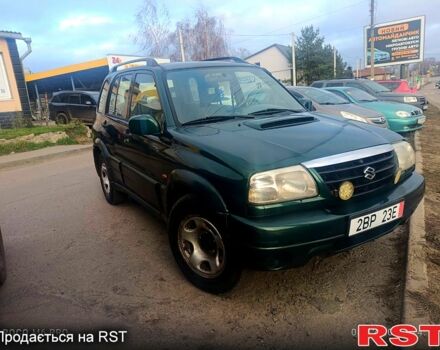 Сузуки Гранд Витара, объемом двигателя 2 л и пробегом 286 тыс. км за 2900 $, фото 1 на Automoto.ua