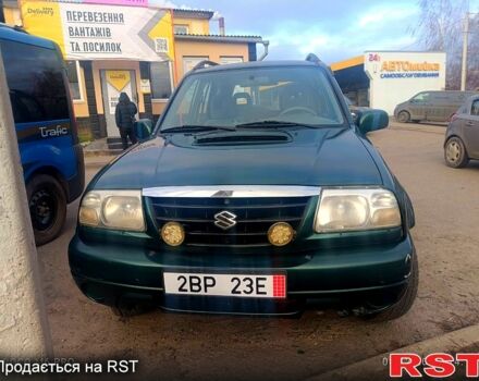 Сузуки Гранд Витара, объемом двигателя 2 л и пробегом 286 тыс. км за 2900 $, фото 3 на Automoto.ua