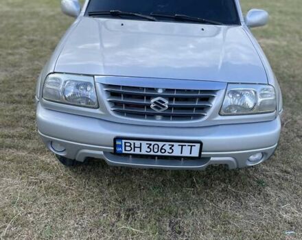 Сузукі Гранд Вітара, об'ємом двигуна 2 л та пробігом 280 тис. км за 6900 $, фото 1 на Automoto.ua