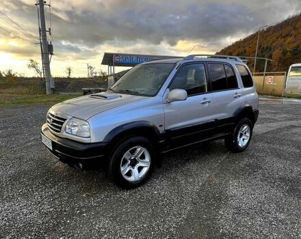 Сузуки Гранд Витара, объемом двигателя 2 л и пробегом 293 тыс. км за 1620 $, фото 2 на Automoto.ua