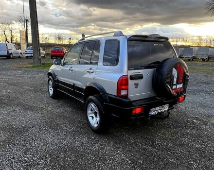 Сузуки Гранд Витара, объемом двигателя 2 л и пробегом 293 тыс. км за 1620 $, фото 3 на Automoto.ua