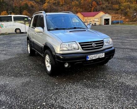 Сузуки Гранд Витара, объемом двигателя 2 л и пробегом 293 тыс. км за 1620 $, фото 1 на Automoto.ua