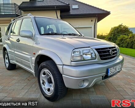 Сузукі Гранд Вітара, об'ємом двигуна 2 л та пробігом 305 тис. км за 1500 $, фото 1 на Automoto.ua