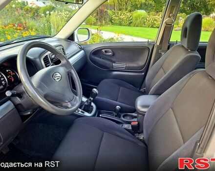 Сузукі Гранд Вітара, об'ємом двигуна 2 л та пробігом 305 тис. км за 1500 $, фото 4 на Automoto.ua