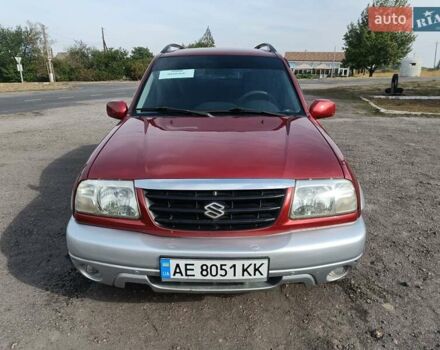 Сузуки Гранд Витара, объемом двигателя 2 л и пробегом 400 тыс. км за 6300 $, фото 1 на Automoto.ua