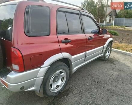 Сузуки Гранд Витара, объемом двигателя 2 л и пробегом 400 тыс. км за 6300 $, фото 3 на Automoto.ua