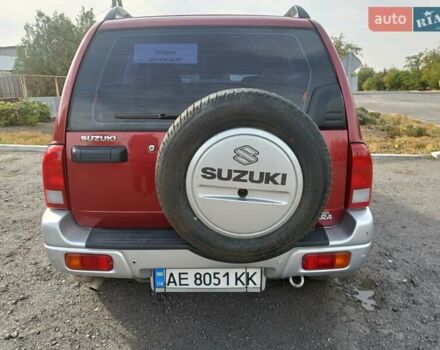 Сузуки Гранд Витара, объемом двигателя 2 л и пробегом 400 тыс. км за 6300 $, фото 4 на Automoto.ua