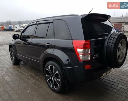 Сузуки Гранд Витара, объемом двигателя 2.7 л и пробегом 150 тыс. км за 7000 $, фото 2 на Automoto.ua