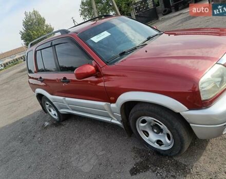 Сузуки Гранд Витара, объемом двигателя 2 л и пробегом 400 тыс. км за 6300 $, фото 2 на Automoto.ua