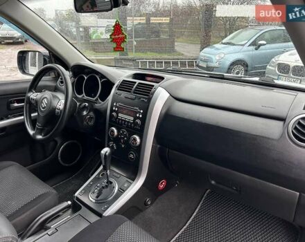 Сузуки Гранд Витара, объемом двигателя 2 л и пробегом 217 тыс. км за 6900 $, фото 35 на Automoto.ua