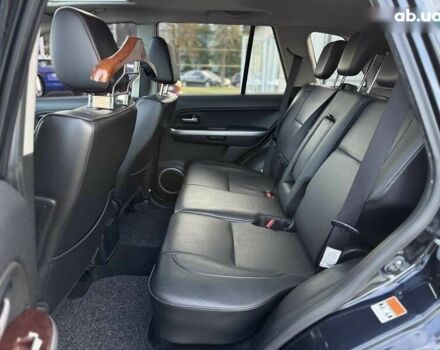 Сузуки Гранд Витара, объемом двигателя 2.4 л и пробегом 143 тыс. км за 9999 $, фото 16 на Automoto.ua